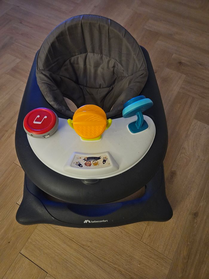 Trotteur Bebeconfort - photo numéro 2
