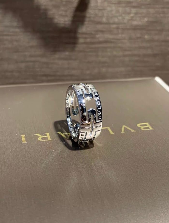 Bague Bulgari taille 8 - photo numéro 3