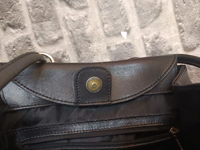 Sac à dos en cuir Lancaster Paris Multi-fonction - photo numéro 4