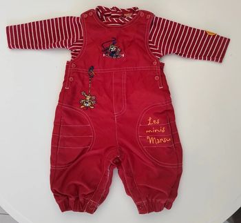 Ensemble Marsu kids 6 mois