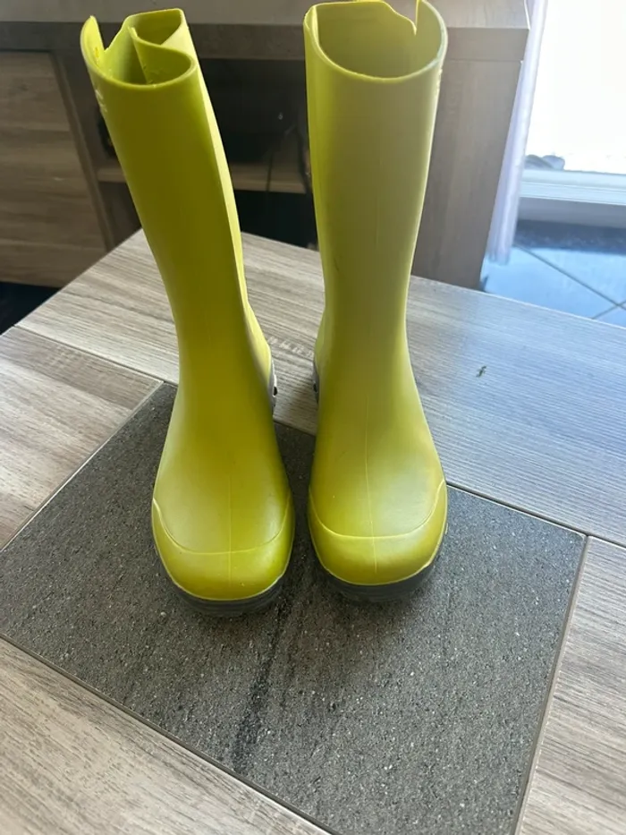 Bottes 35/36 solognac