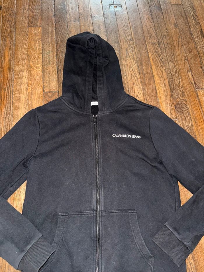 Gilet Calvin Klein 16 ans - photo numéro 2