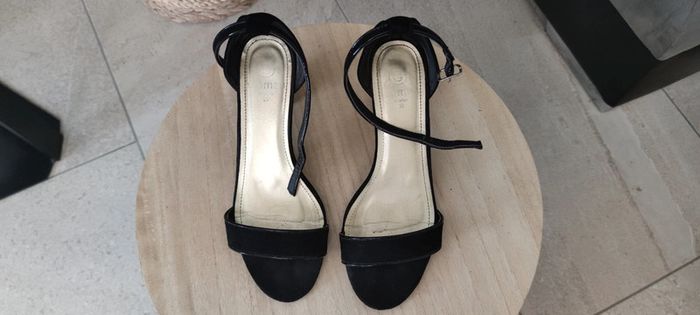 sandale à talon - photo numéro 3