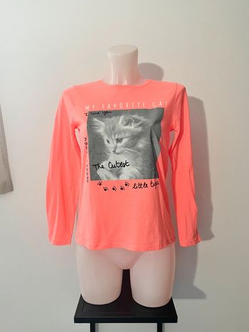 T-shirt manches longues