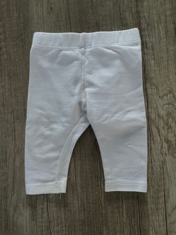 Leggings blanc