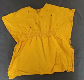 Robe kiabi été 24m