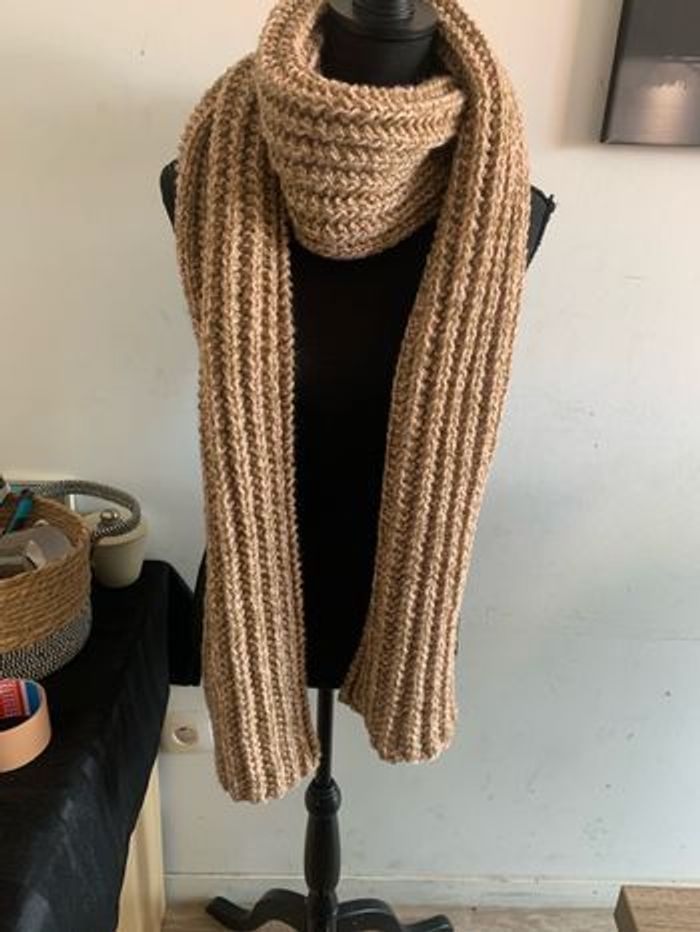 Écharpe xxl - photo numéro 2