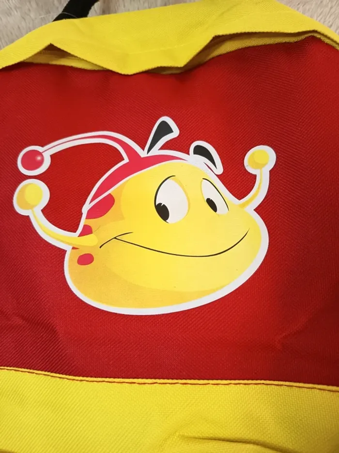 Grand sac a dos scolaire Alfa (E050) - photo numéro 2