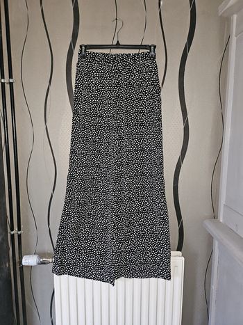 Pantalon fluide femme
