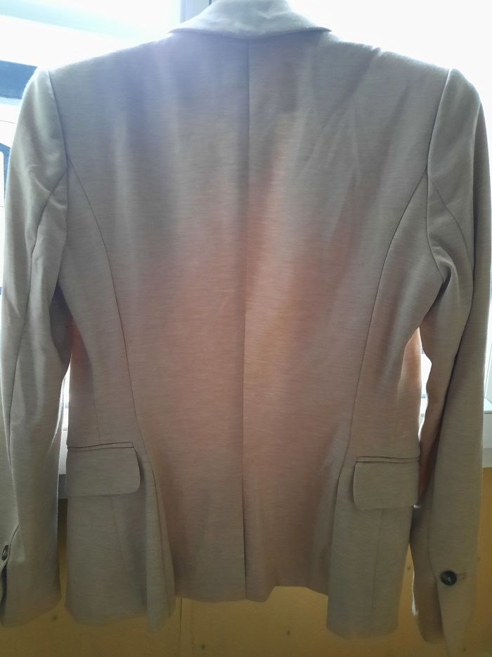 Veste rose pâle H&M - photo numéro 2