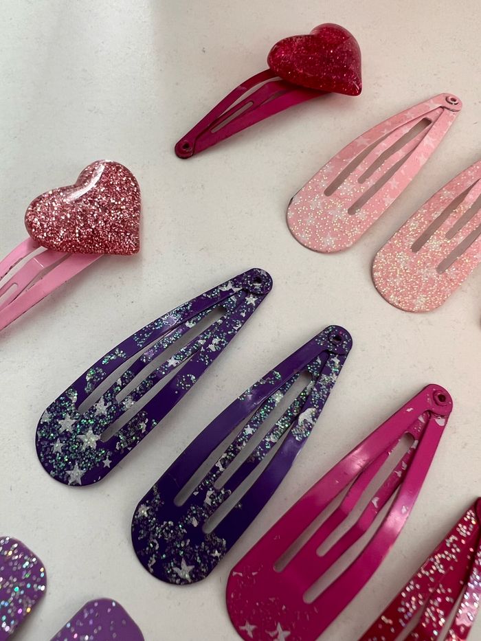 Lot 26 barrettes - photo numéro 3