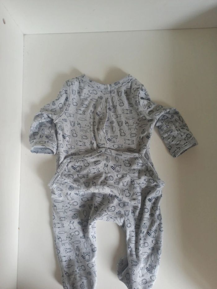 Pyjama léger 3 mois - photo numéro 3