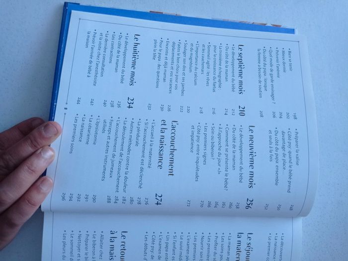 Petit Larousse de la grossesse - photo numéro 4