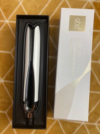 GHD platinum