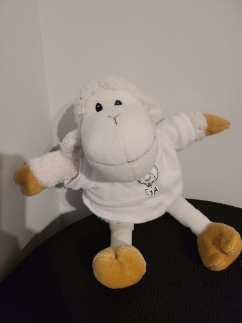 doudou mouton