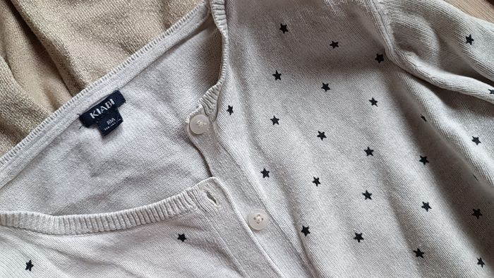 Lot 10 ans fille 2 pulls et 2 gilets - photo numéro 4