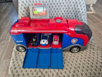 Camion Pat patrouille