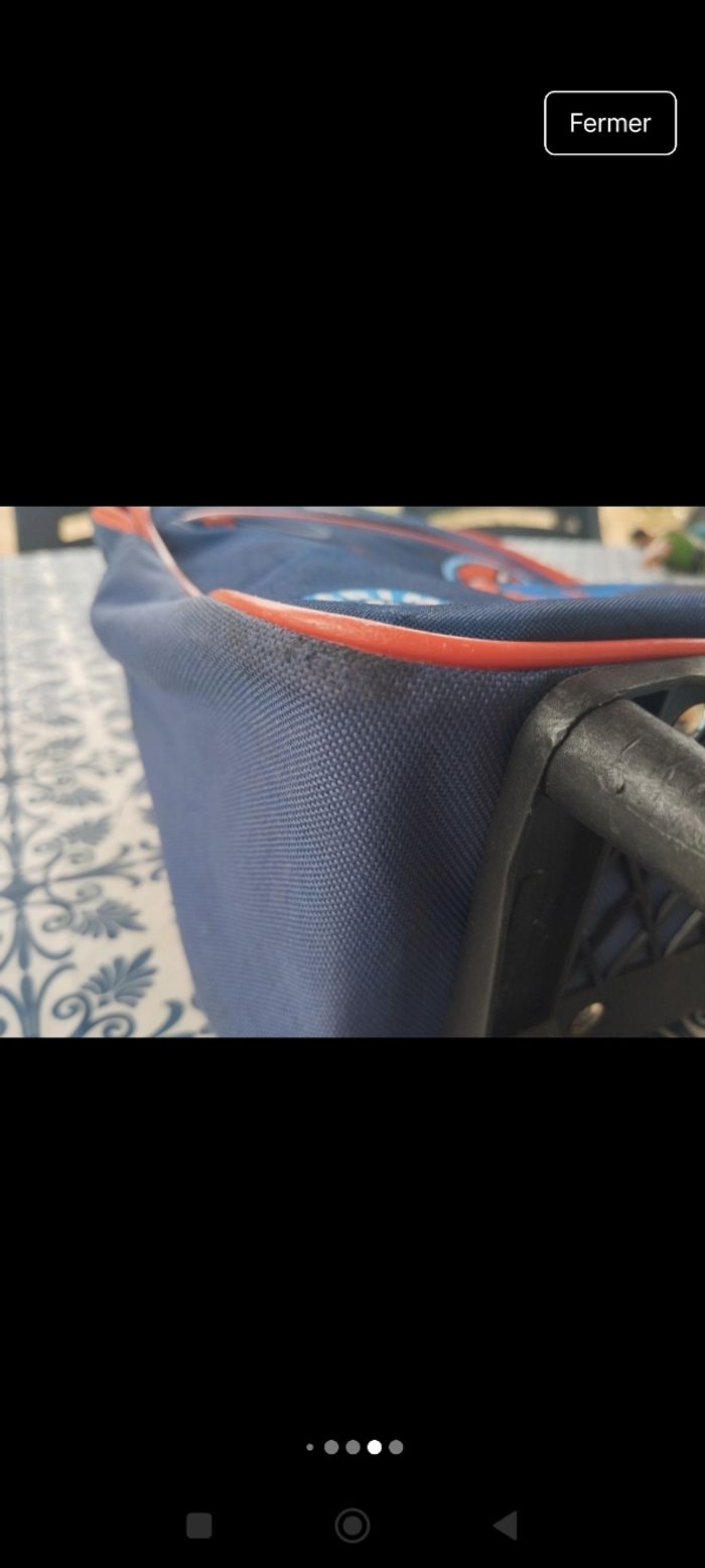 Sac a roulettes - photo numéro 5