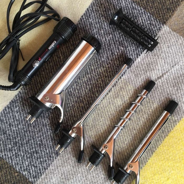 Fer à boucler pour cheveux Élite de Calor - photo numéro 2