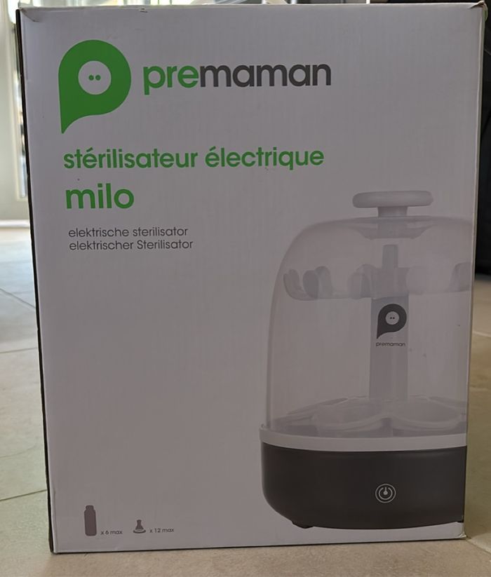 Stérilisateur électrique - photo numéro 3