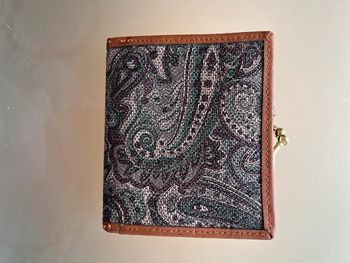 Lot de 2 portes monnaie vintage