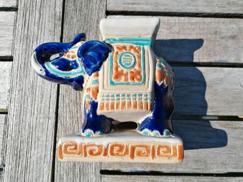 Figurine statuette éléphant vintage collection décoration asiatique