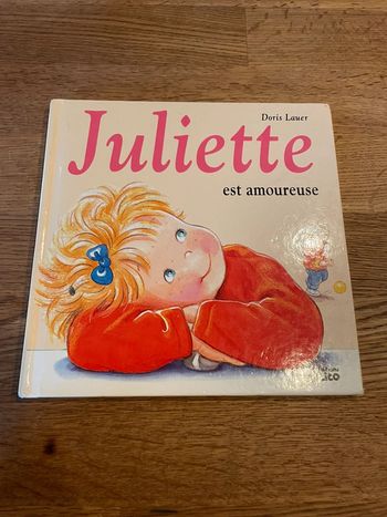 Livre Juliette Numéro 19 Juliette est amoureuse