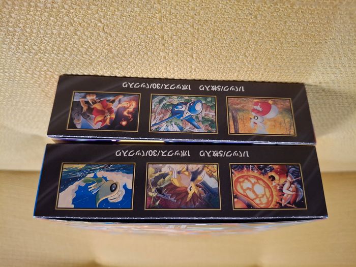 Lot de 2 displays pokémon japonaises : Mega Brave M1L et Mega Symphonia M1S - photo numéro 4