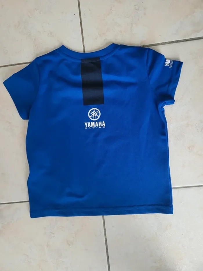 Tee-shirts yamaha - photo numéro 2