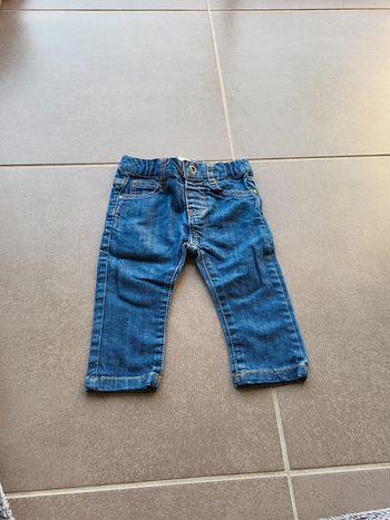 Jean garçon 6 mois