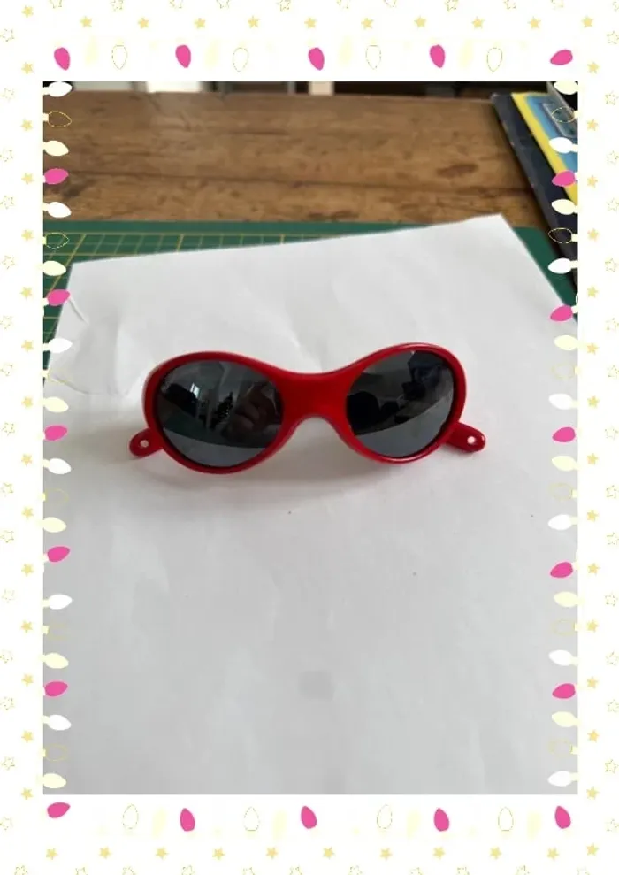 Lunettes bébé - photo numéro 2