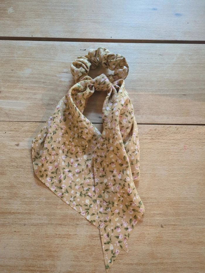 Chouchou foulard