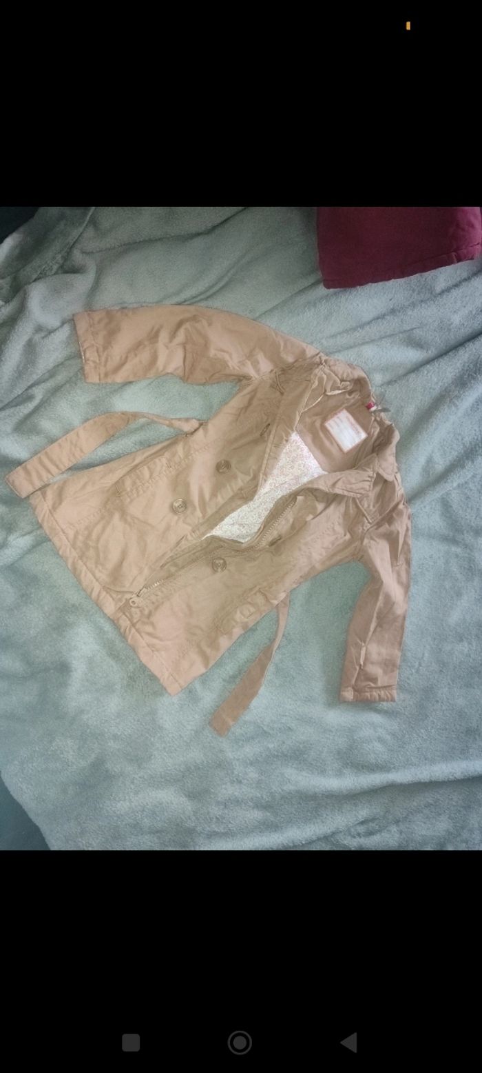 Veste fille - photo numéro 2