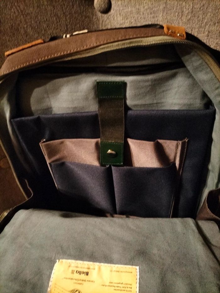 Sac à dos pour ordinateur portable Biella - photo numéro 8