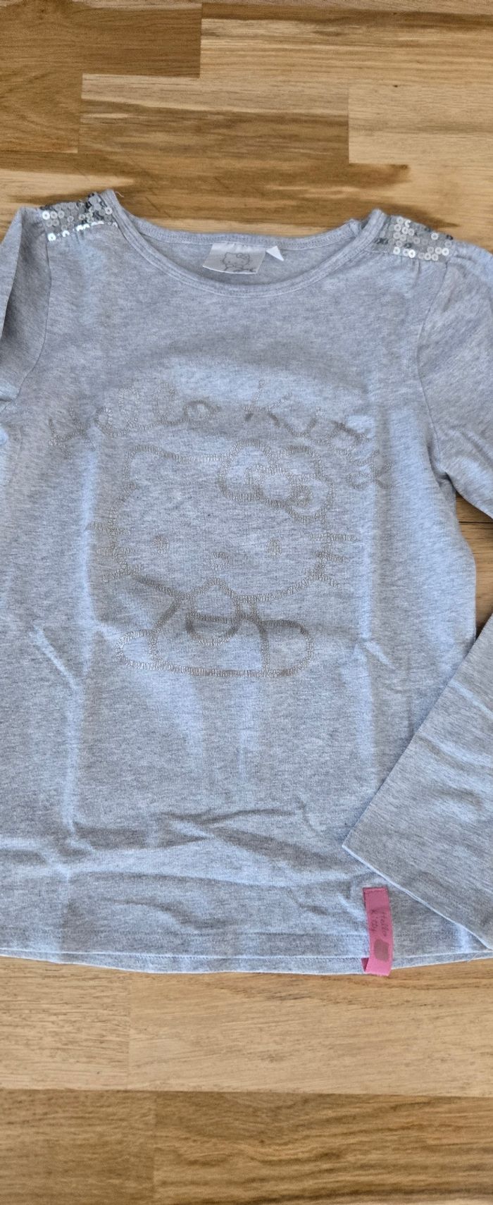 Tee-shirt manches longues