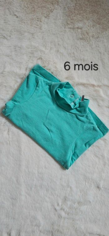 Sous-pull Orchestra taille 6 mois