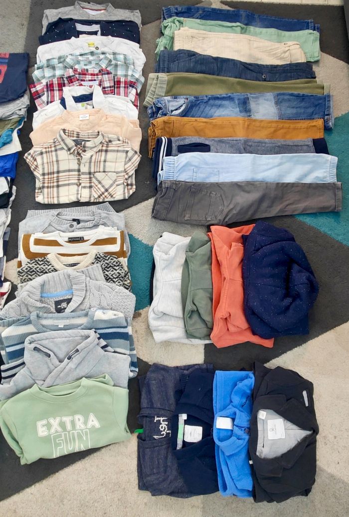 Gros lot vêtements garçon 3 ans - photo numéro 3