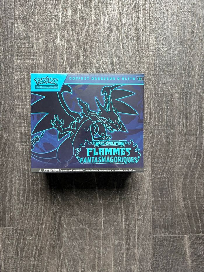 ETB ME02 flammes fantasmagoriques