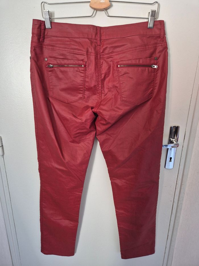 Magnifique pantalon style sky taille 42 - photo numéro 3