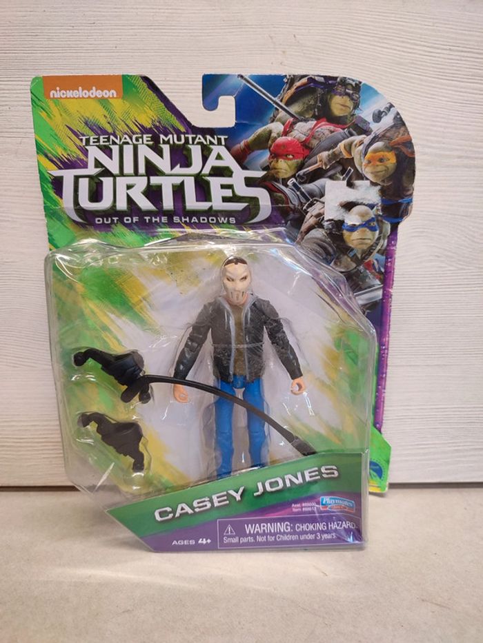 Tmnt Casey Jones