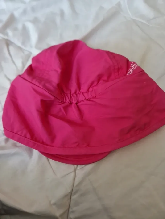 Casquette saharienne protection uv - photo numéro 5