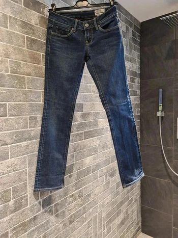 jeans G star S droit brut