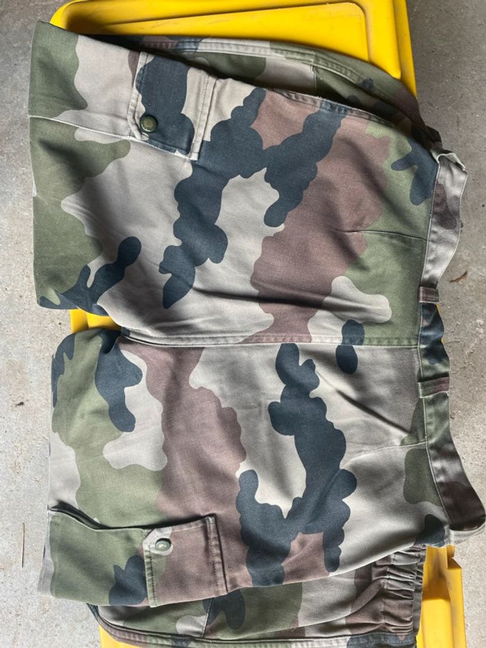 Pantalon militaire - photo numéro 3