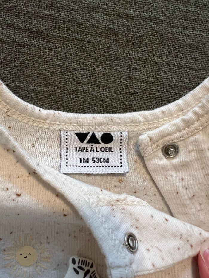 Pyjama fin - photo numéro 3