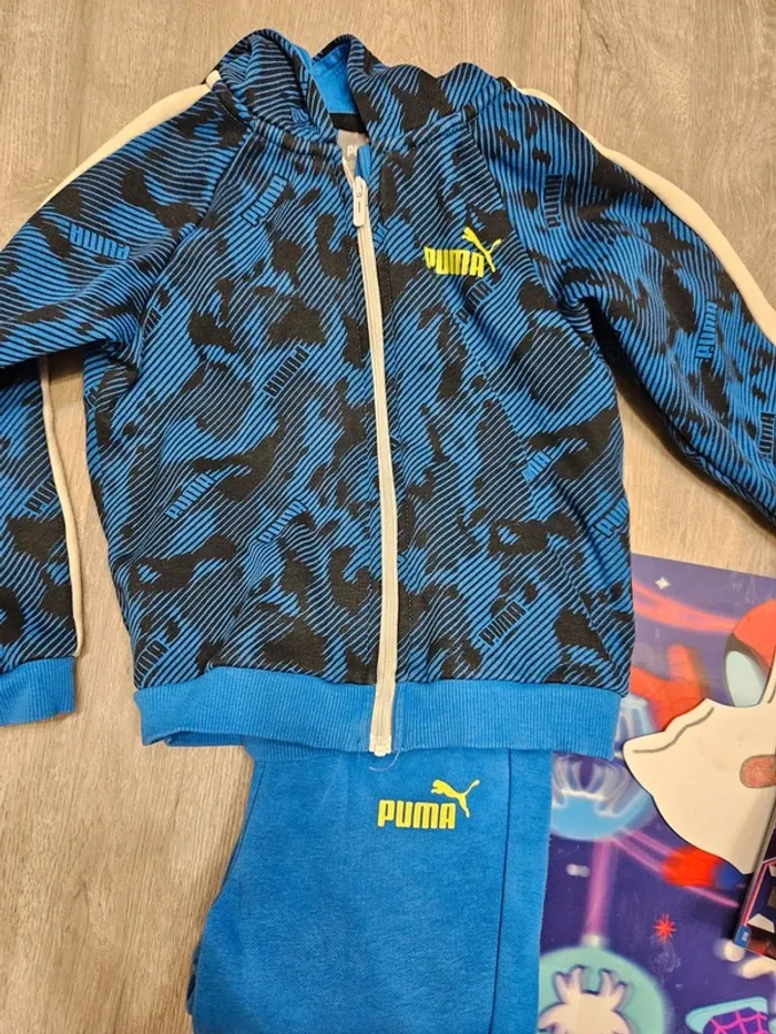 Ensemble PUMA - photo numéro 8