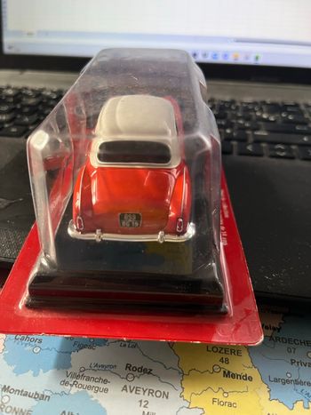 Renault Frégate grand pavois  (échelle 1/43)