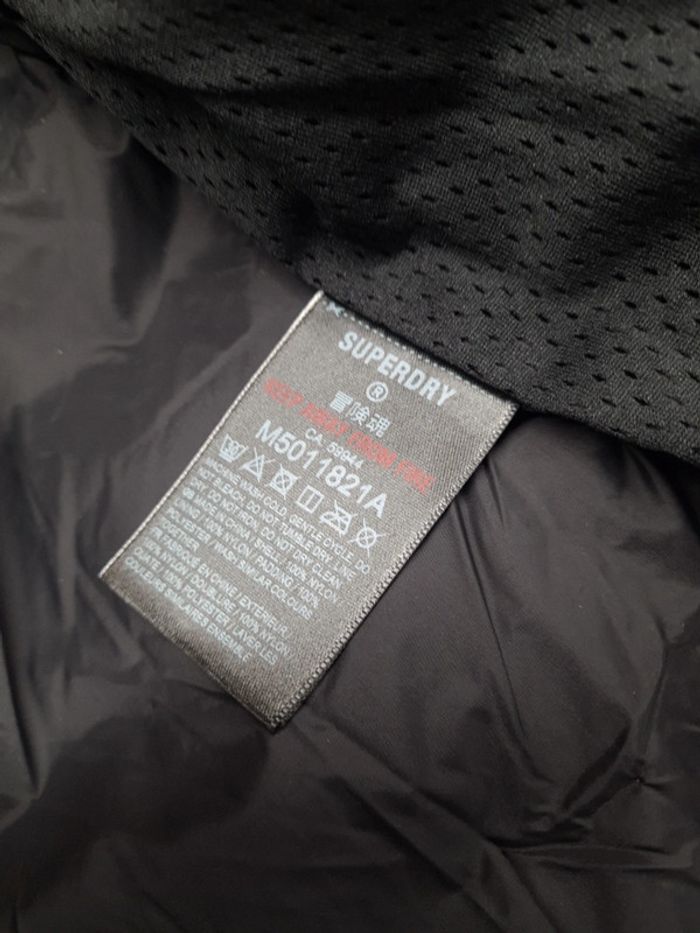 Blouson superdry - photo numéro 5