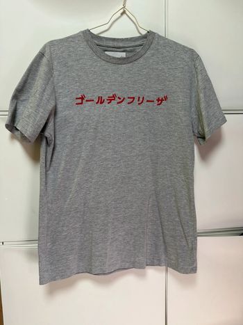 T-shirt homme gris celio collection dragon ball super taille m