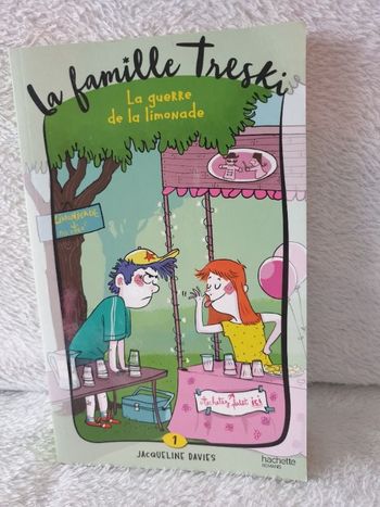 Livre L famille Treski tome 1