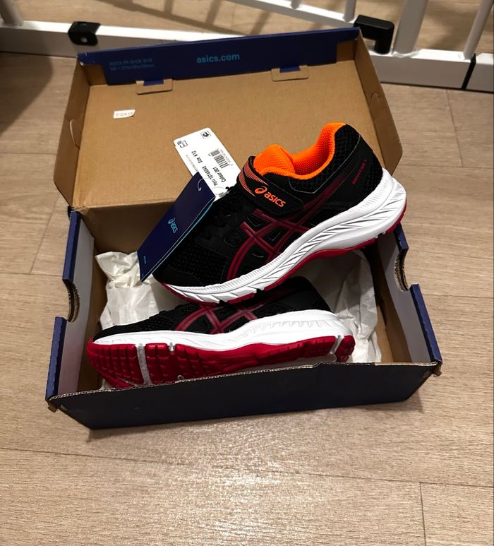 Basket asics enfant - photo numéro 3